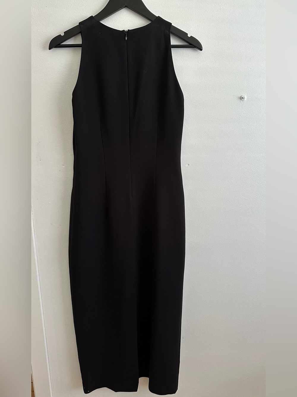 Vintage Talula Babaton Black Sleeveless Sheath Dress from Artzia